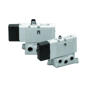 EVS1 EVS1, Solenoid valf (ile M Konnektör)