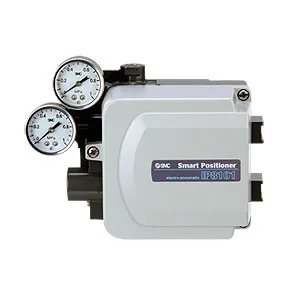 IP8101 IP8101, Smart Positioner, Rotary type