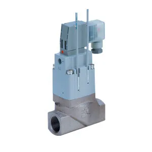 SGC SGC, Coolant Valf, External Pilot Solenoid