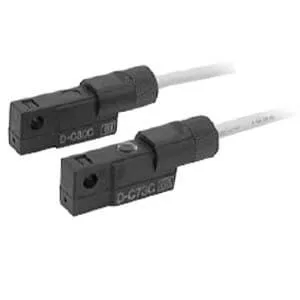 D-C73C/C80C D-C73C/C80C, Reed Switch, Band Mounting, Connector