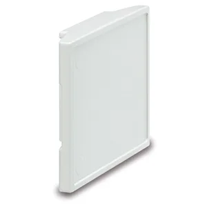 E-D End Plate - E*E-D