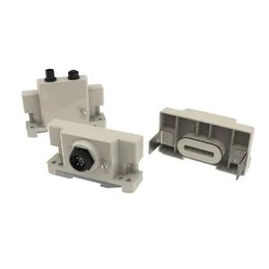 EX600 EX600, Endplate