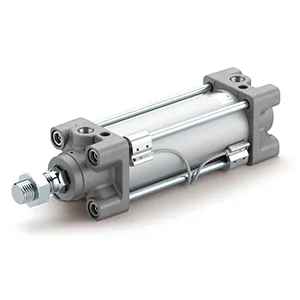 MB2K MB2K, Air Cylinder, Double Acting, Non-Rotating, Single Rod
