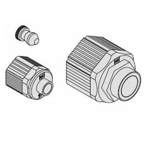 LQ1 Specialty Bağlantı elemanı, High Purity, Aksesuar, Nut Insert Bush - LQ1