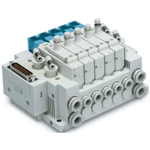 SY5A*R SY5A*R, Vakum Release Valf w/Restrictor
