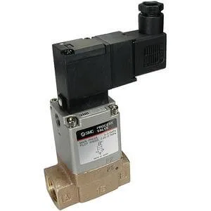 VNB VNB (Solenoid), Process Valf for Akış kontrolü