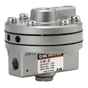 IL100 IL100, Booster Relay, Metric