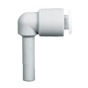 KGL-99 One Touch Bağlantı elemanı, 303 Paslanmaz çelik, Plug-In Elbow - KGL-99