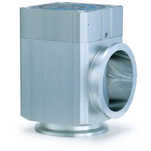 XLA100/160-X152 XLA100/160-X152, Aluminium Yüksek vakum Angle Valf, Normally Closed, Bellows Seal
