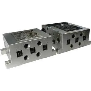 VV5FS5 VV5FS5, Manifold for VFS5000 Series, Metric