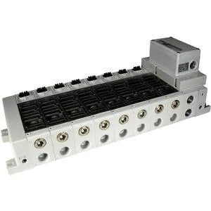 VV5Q51-S VV5Q51-S, Serial Transmission: EX124 integrated-type (for output)