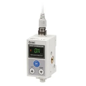 ISA3-L ISA3-L, Dijital Gap Checker, 3-Screen Display, IO-Link