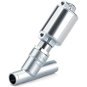 JSB Angle Seat Valf, Butt Weld Type – JSB