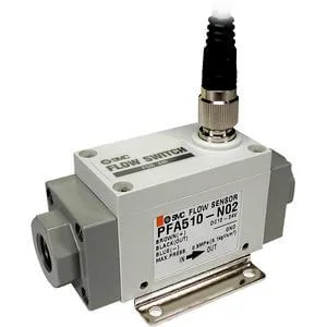 PF2A5** PF2A5**, Dijital Akış anahtarı for Air, Remote Type Sensör