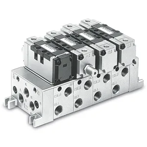 VVA71 VVA71, Manifold Base for VSA7-6 Series Valf