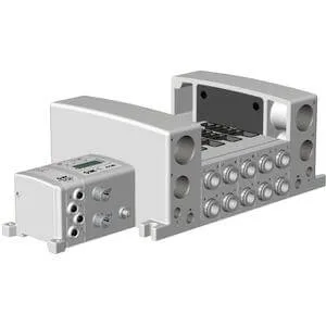 VV5QC41-SD VV5QC41-SD, Serial Transmission: EX250 integrated-type (I/O)