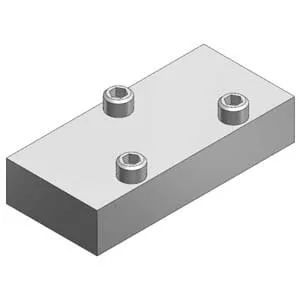 VVFS*000-10A VVFS*000-10A, Blanking plate