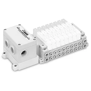 SS5V2-W10S4 SS5V2-W10S4, Serial Transmission: EX126 integrated-type (for output)