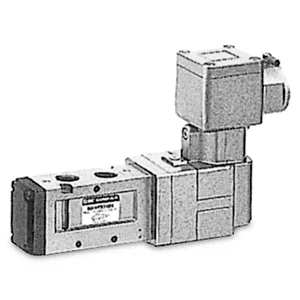 50-VFE-X60 5-Port Solenoid Valve, ATEX Compliant – 50-VFE-X60