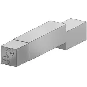 VVQ4000-20A-1 VVQ4000-20A-1, Restrictor Spacer