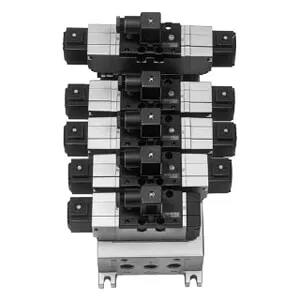 VV72 VV72, Manifold Base for VS7-8 Series Valf