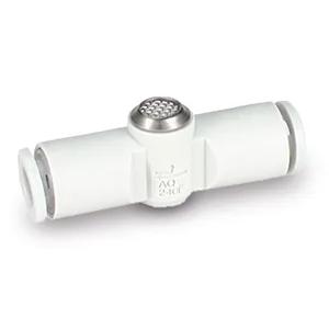AQ*40F Quick Exhaust Valf, One-touch Bağlantı elemanı - AQ*40F