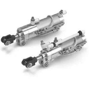 CLKG/P-X2095 CLKG/P-X2095, Clamp Silindir ile Lock, Slim Style