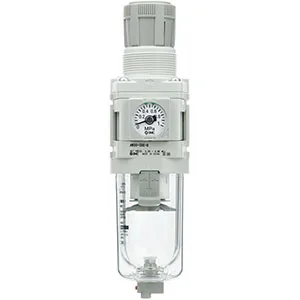 AW20-D AW20-D to AW60-D, Filtre regülatör & Filtre regülatör w/Backflow Function