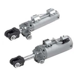 CKG1-Z/CKP1-Z CKG1-Z/CKP1-Z, Clamp Silindir w/Magnetic Field Resistant Otomatik anahtar (Rod Montaj Style)