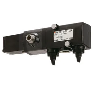 VFN2120N-X23/36 VFN2120N-X23/36, NAMUR Interface 3/5 Port Solenoid Valve, Hygienic Design Type