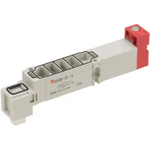 SY5000 SY5000, Spacer with Residual Pressure Release