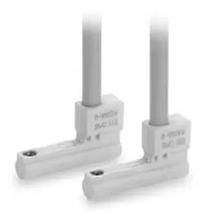 D-M9NV/M9PV/M9BV-588 D-M9NV/M9PV/M9BV-588, Solid State Switch, Direct Mounting, Grommet, Perpendicular, ATEX category 3