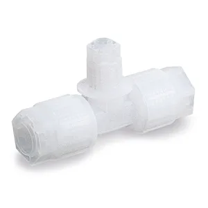 LQ1T-T Specialty Bağlantı elemanı, High Purity, Hortum Connection, Hortum Extension Union Tee - LQ1T-T