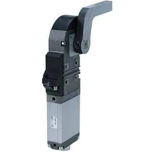 CKZ2N50 CKZ2N50, Power Clamp Silindir, 50 Bore