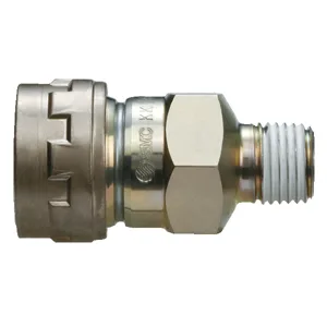 KK130S-*M KK130S-*M, S-Couplers, Male Thread