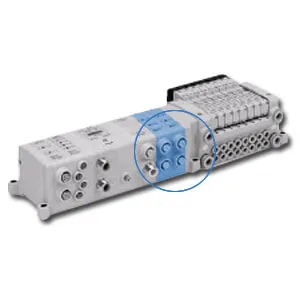EX9 EX9, Output Block
