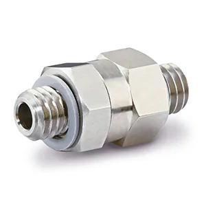 M5UN Specialty Bağlantı elemanı, Miniature, Universal Nipple - M5UN