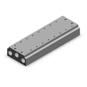 VV5QZ*2-SA VV5QZ*2-SA, 1000/2000/3000 Series, Body Ported Manifold, EX510 Serial Wiring