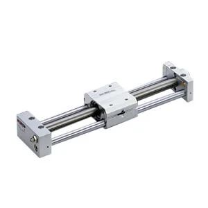REAS REAS, Sine Rodless Cylinder, Slider Type, Slide Bearing