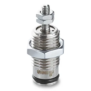 CJP-Z Pin Cylinder: Single Acting, Spring Return - CJP-Z