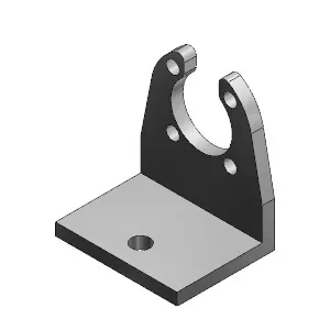 CLK2 CLK2, Accessory, Foot