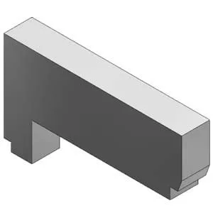 VVQ1000-10A-1 VVQ1000-10A-1, Blanking Plate Assembly, Base Mounted