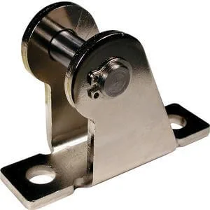 Pivot Bracket for Integrated Clevis Pivot Braket for Integrated Clevis