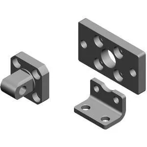 C55 Montaj Brackets for C55