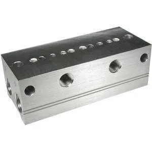 VVXA3* VVXA3*, Direct Hava uyarılı, Manifold for 3 Port Solenoid valf