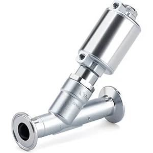 JSB Angle Seat Valf, Thread Type – JSB
