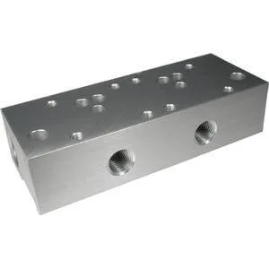 VVXA2* VVXA2*, Direct Hava uyarılı Manifold for 2 Port Solenoid valf