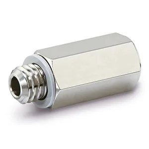 MS5J Specialty Bağlantı elemanı, Miniature, SUS316 Extension Bağlantı elemanı - MS5J