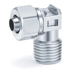 KFG2L Specialty Bağlantı elemanı, 316 Paslanmaz çelik, Male Elbow - KFG2L