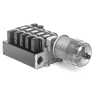 VV5FR4 VV5FR4, Manifold with Exhaust Cleaner (VFR4000)